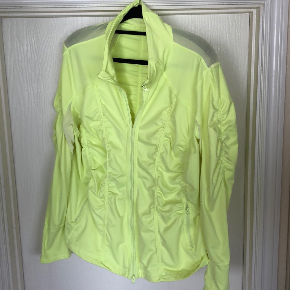 Zella  Activewear Jacket 2X